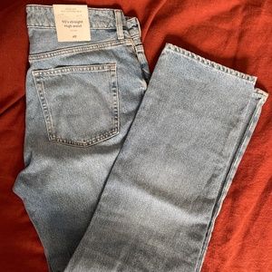 H&M jeans
